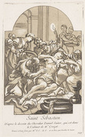 KG 14669
          <br/>
          St. Sebastiaan
          <br/>
          <em>Caylus, Anne Claude Philippe, Comte de (1692-1765)</em>